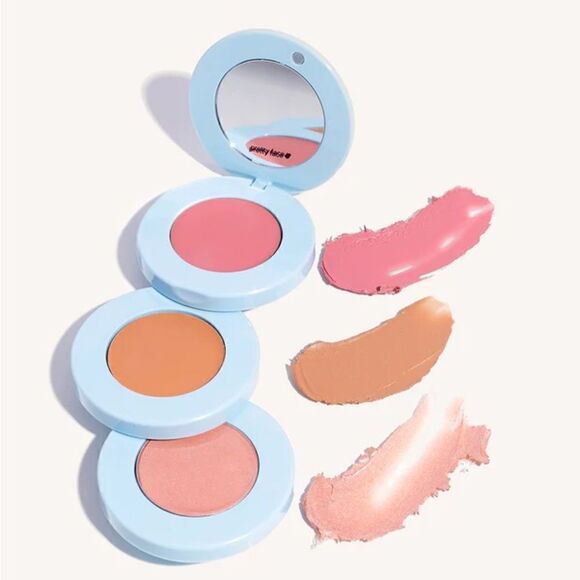 Stack the Odds by Alleyoop, Blush, Bronzer, and Highlighter, Shade Sassy Pants - Picture 1 of 5